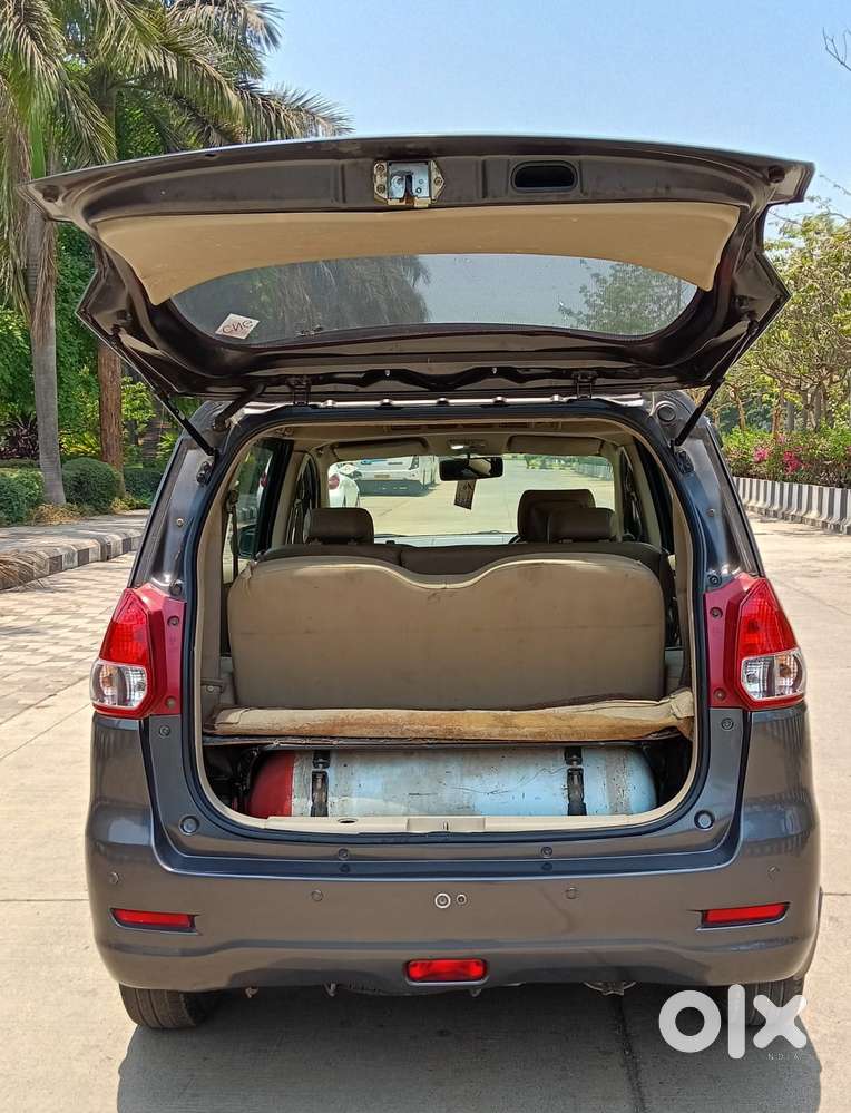 Maruti Suzuki Ertiga 2012-2015 Vxi Cng, 2014, Cng & Hybrids