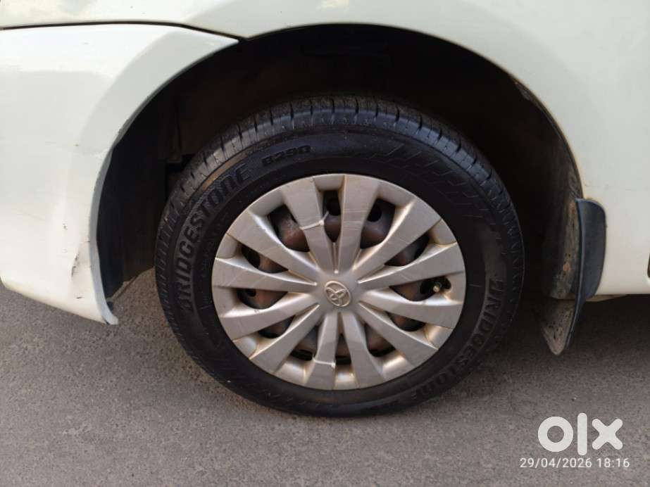 Toyota Etios Gd, 2012, Diesel
