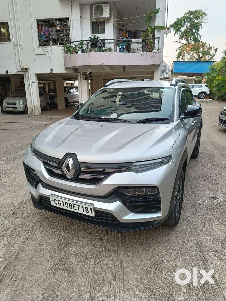 Renault Kiger Rxz Amt, 2021, Petrol