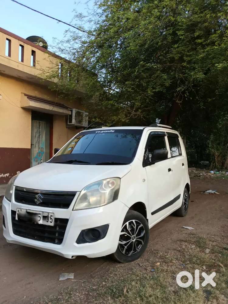 Maruti Suzuki Wagon R 2010 Model