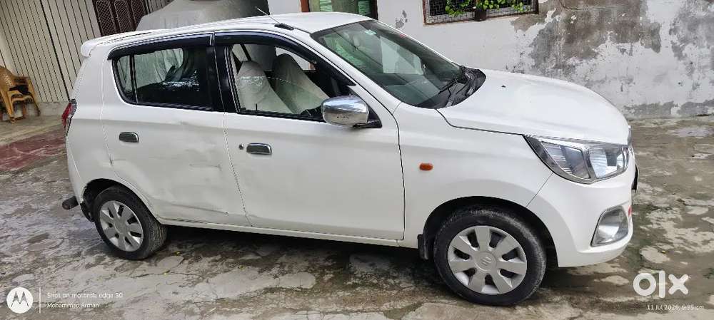 Maruti Suzuki Alto K10 2017