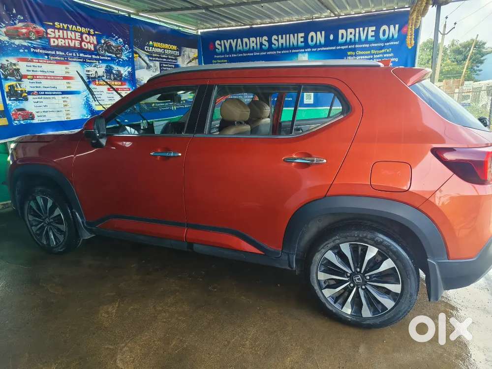 Honda Elevate Zx Mt 2024