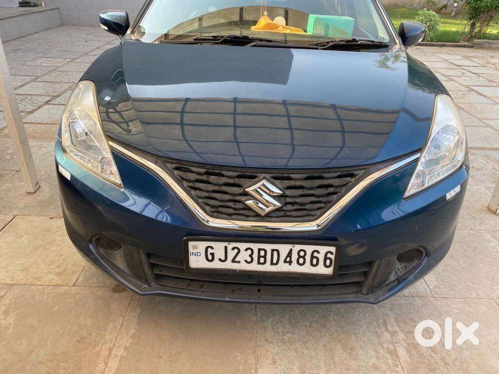 Maruti Suzuki Baleno 2016 Petrol Good Condition