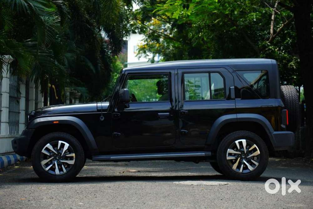 Mahindra Thar Roxx Ax7l Rwd Diesel, 2025, Diesel