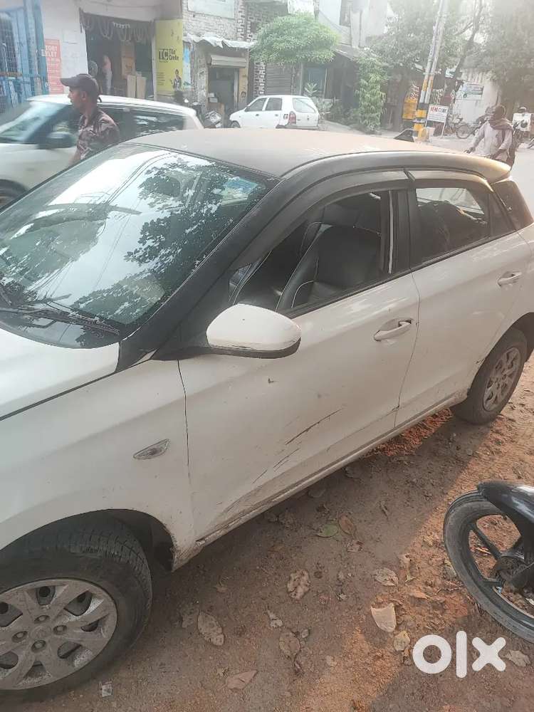 Hyundai Elite I20 2017
