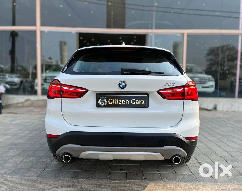 Bmw X1 2.0 Sdrive20d Xline, 2016, Diesel