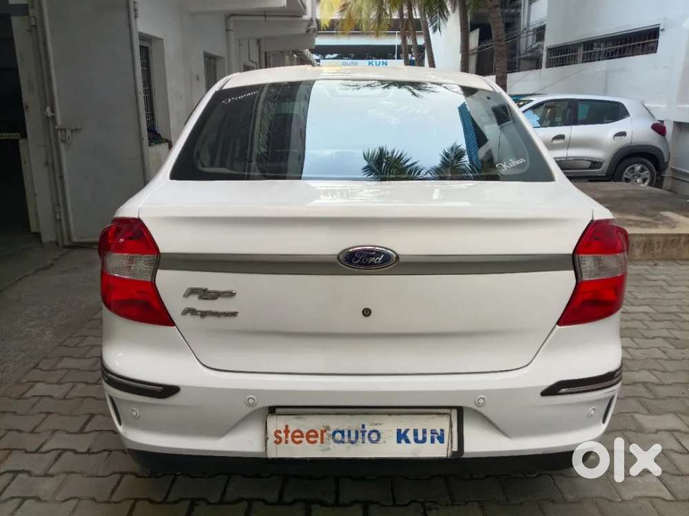 Ford Figo Aspire, 2019, Petrol