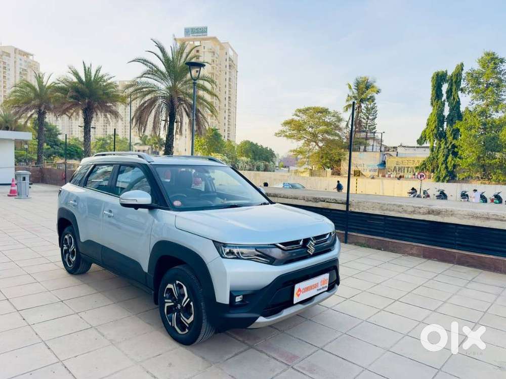 Maruti Suzuki Brezza 1.5 Zxi Plus Smart Hybrid, 2023, Petrol