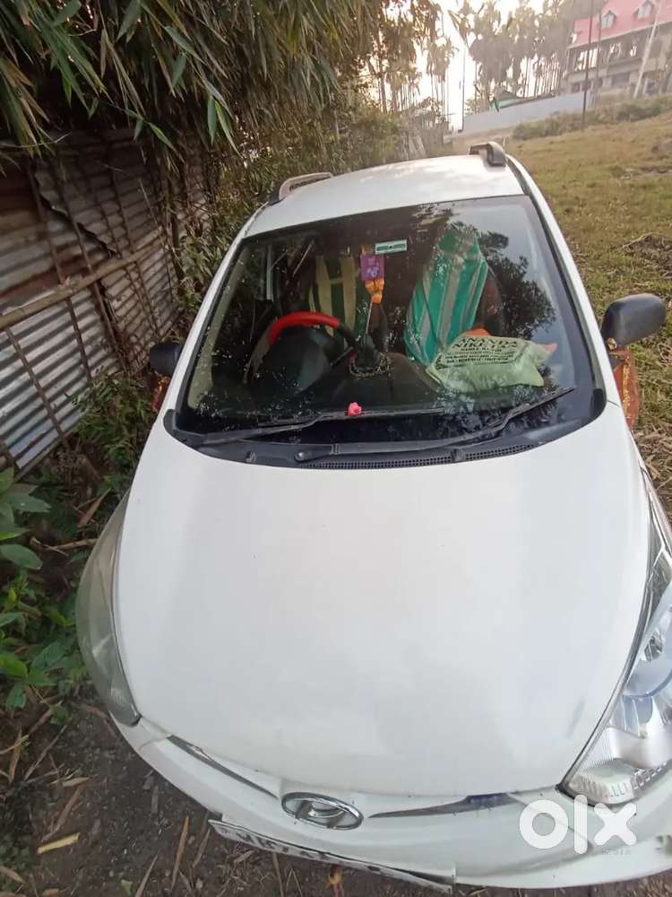 Hyundai Eon 2013 Petrol Good Condition