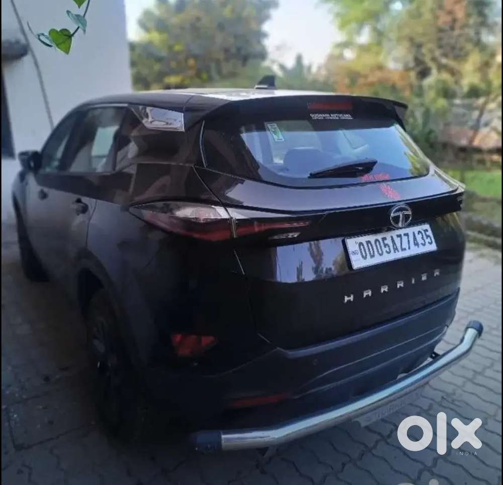 Well Maintained Doctor Driven Tata Harrier Dark Edn Topmodel For Sale