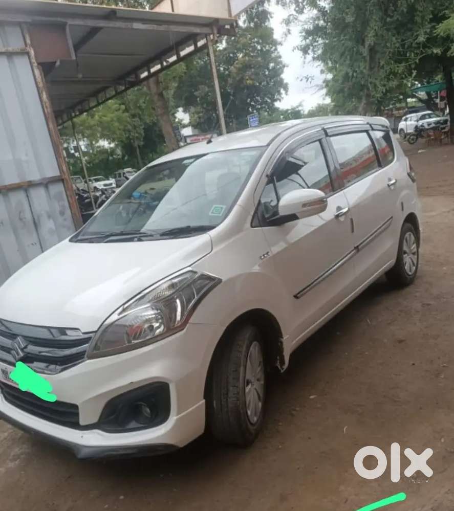 Ertiga Vxi Shvs Maruti 2017
