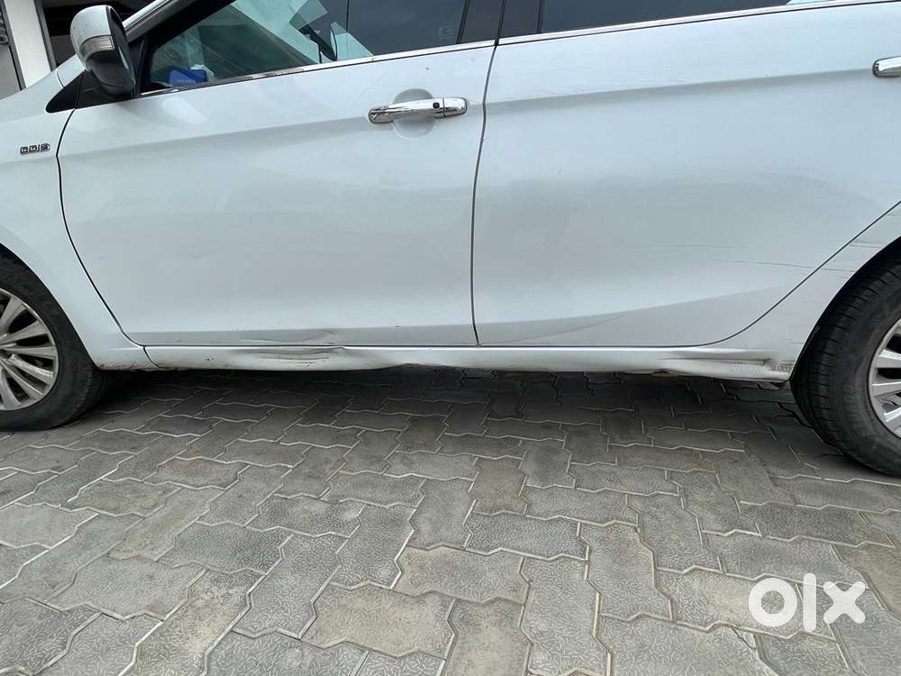 Maruti Ciaz Diesel Manual 2014