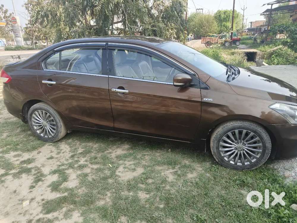 Car Ciaz Zdi Plas 2016 Modal