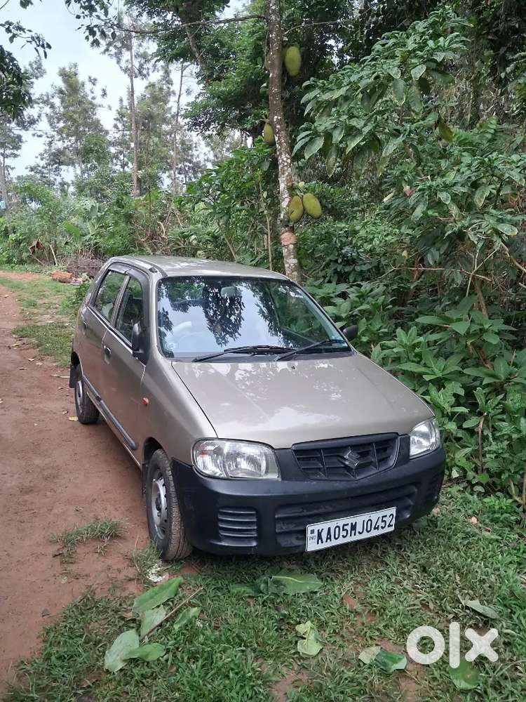 Maruti Suzuki Alto 2010