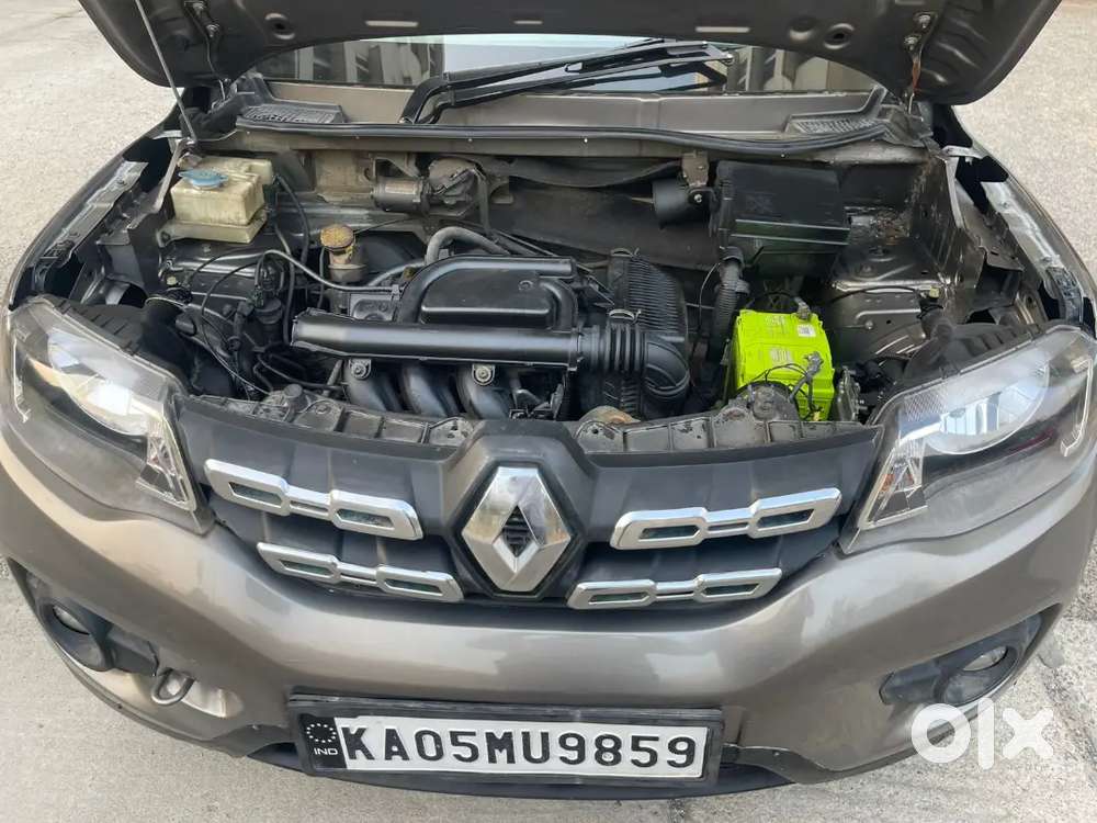 Renault Kwid 1.0 2017