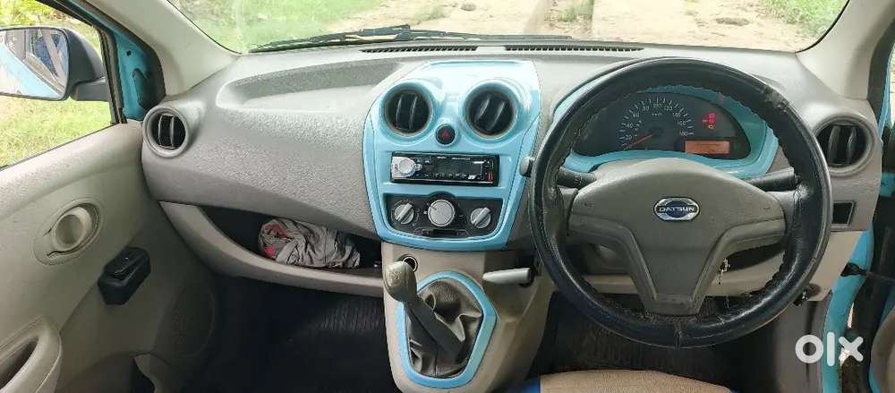 All Pepar Ok Datsun Go Petrol 2016