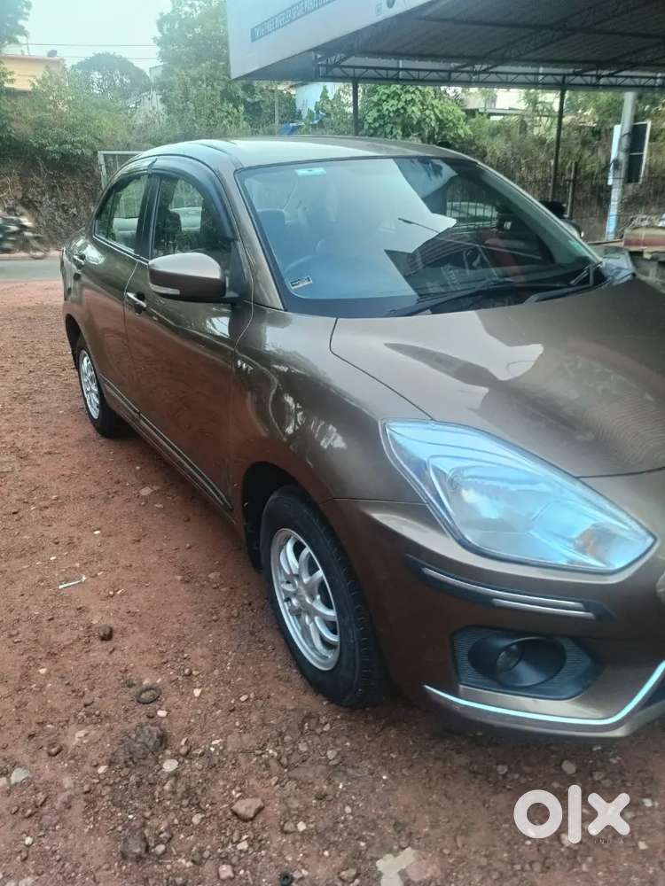 Maruti Suzuki Swift Dzire Vxi Automatic 2018 Petrol 38000 Km Driven