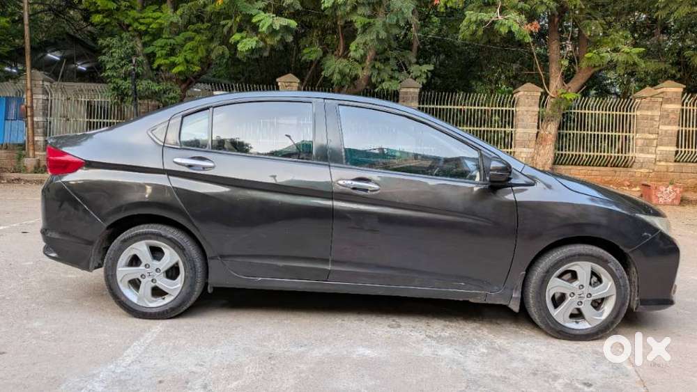 Honda City I Vtec Cvt Vx, 2015, Petrol