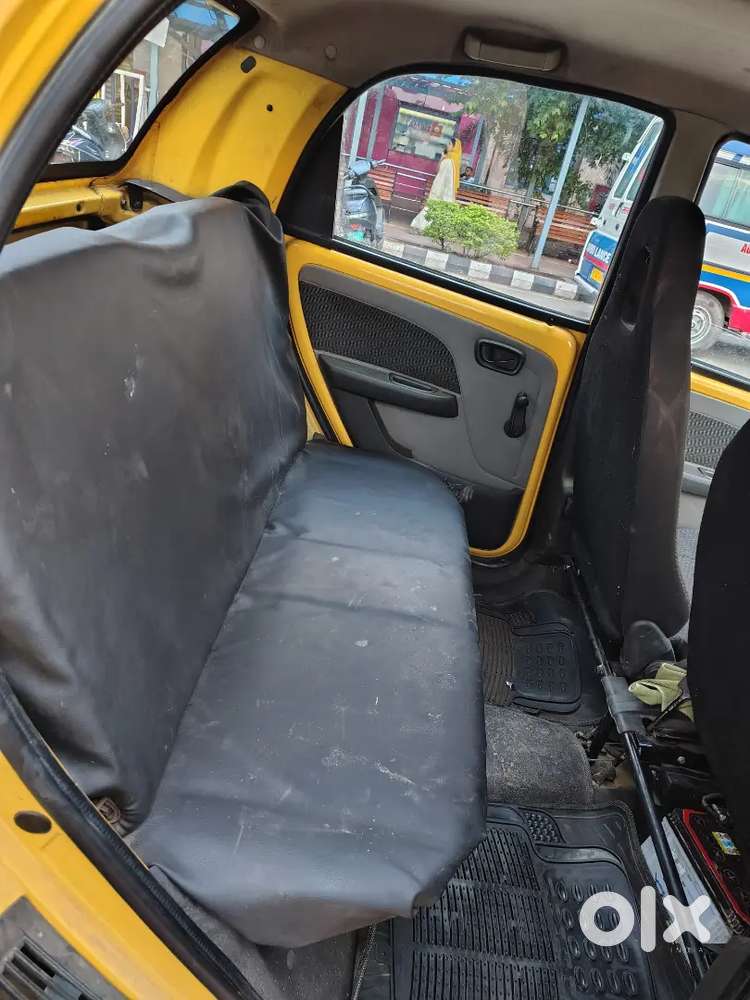 Tata Nano Xe 2010 Petrol Manual