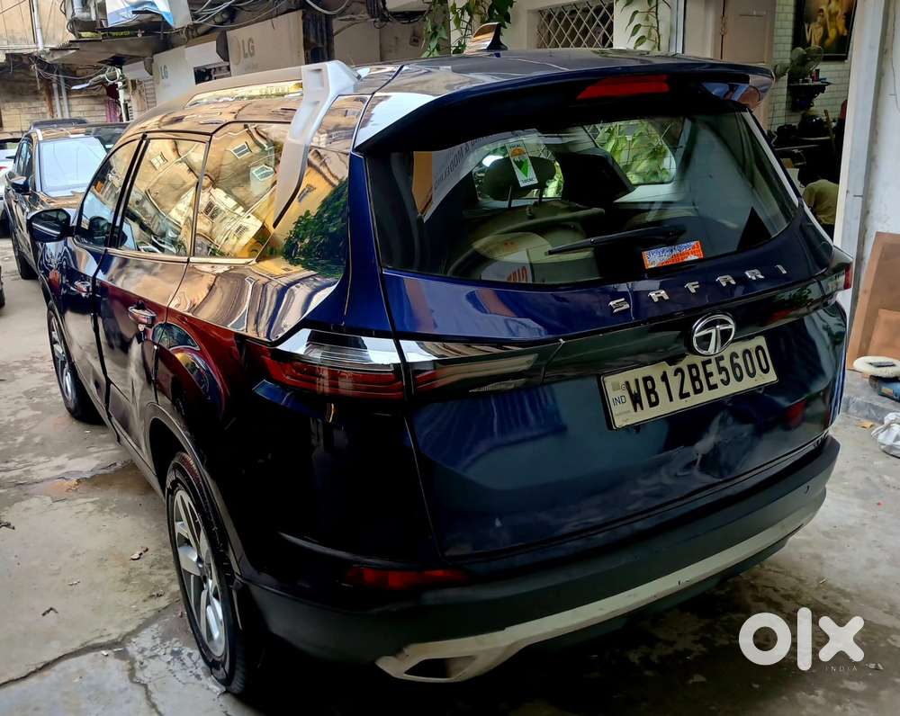 Tata Safari 2.0 Kryotec Xz Plus, 2021, Diesel