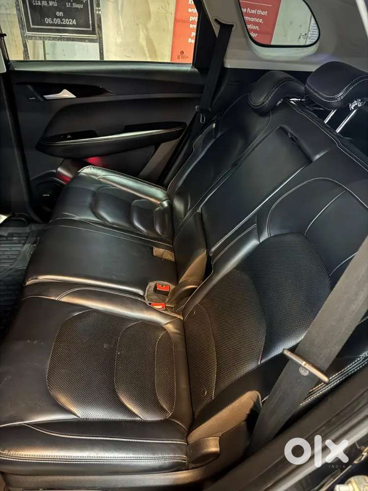 Mg Hector 2021 Petrol Well Maintained