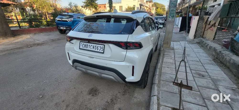 Maruti Suzuki Fronx 2024 Petrol 18500 Km Driven