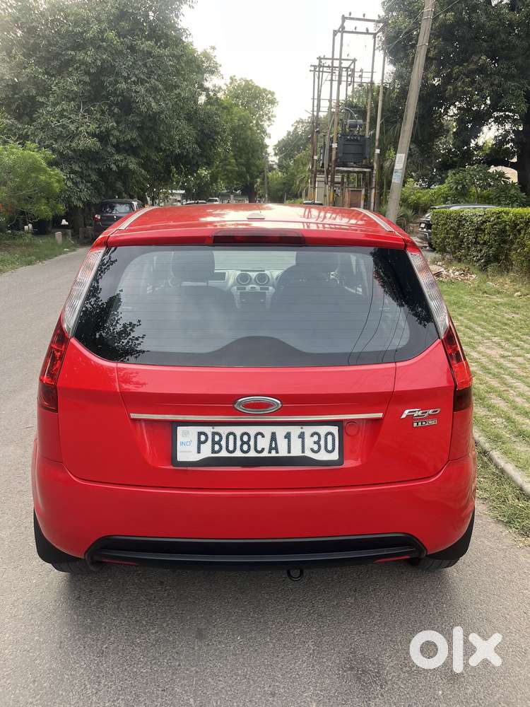 Ford Figo 1.4 Duratorq Diesel Zxi, 2012, Diesel