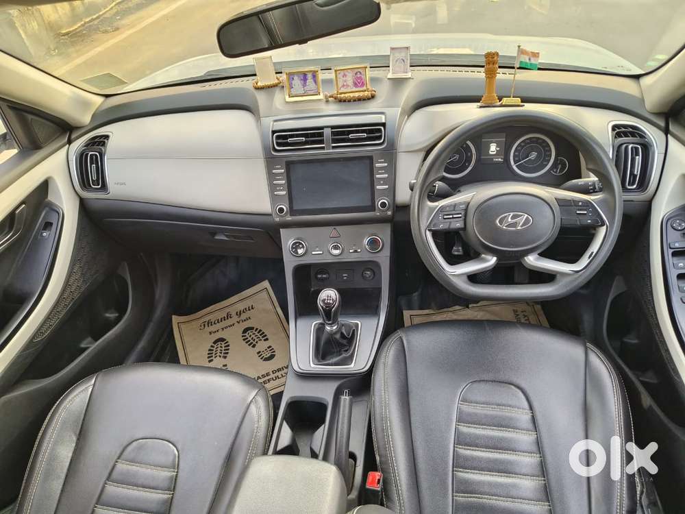 Hyundai Creta 1.5 Ex Diesel, 2021, Diesel