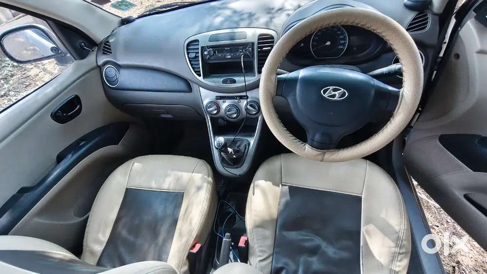 Hyundai I10 2012 Lpg