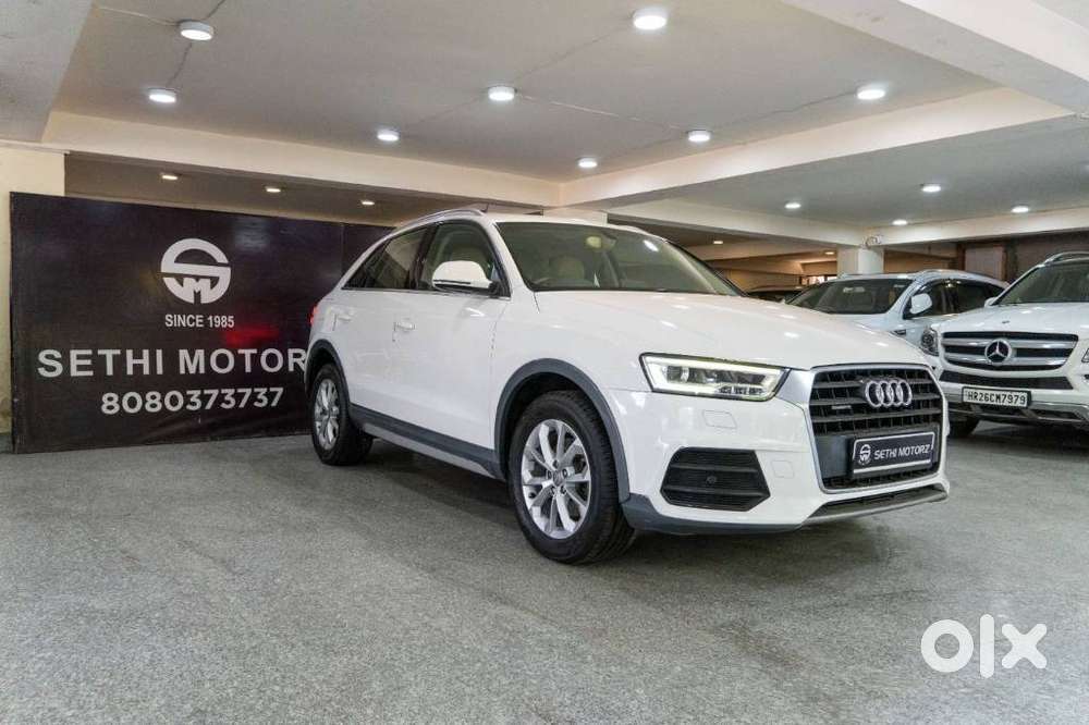 Audi Q3 2.0 35 Tdi Technology, 2016, Diesel