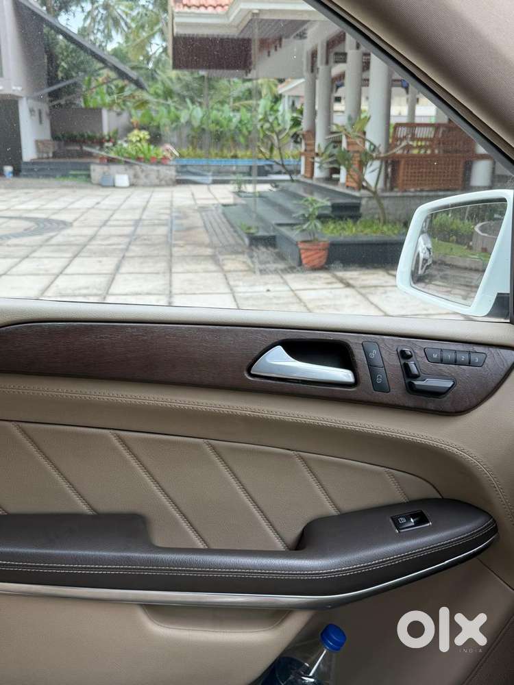 Mercedes-benz Gl-class 3.0 350 Cdi 4matic, 2015