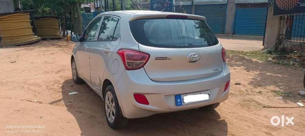 Hyundai Grand I10 1.2 Crdi Magna, 2016, Diesel
