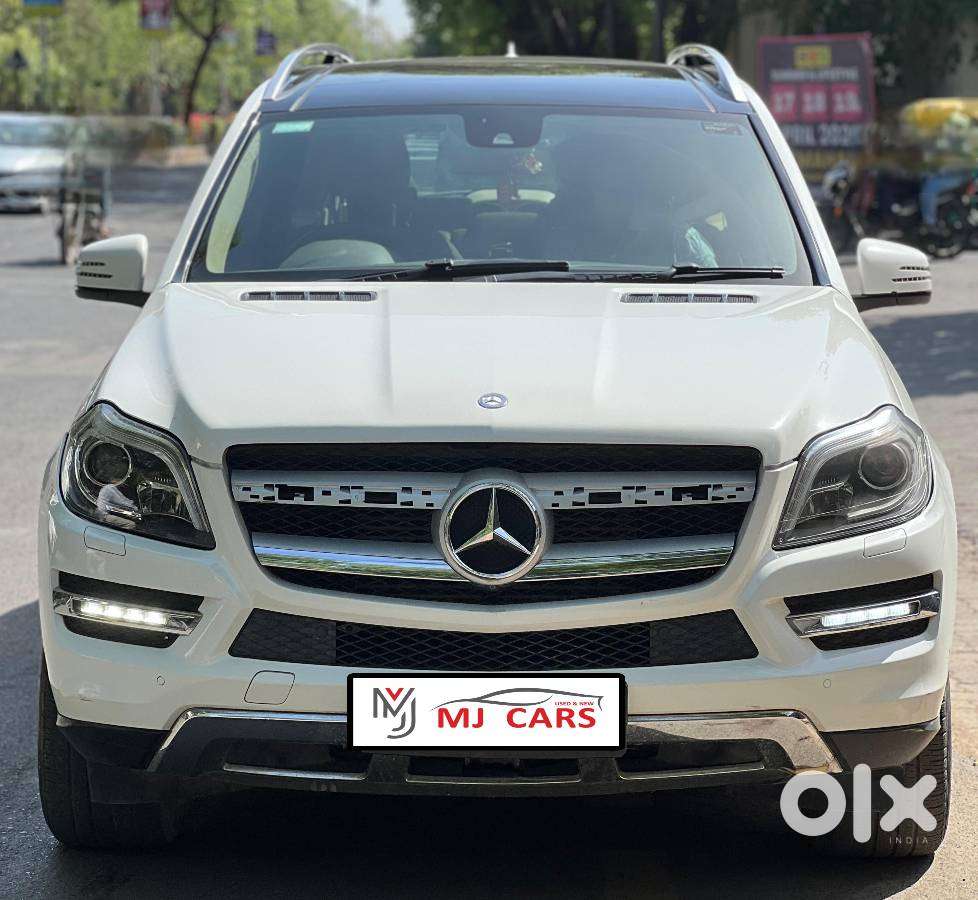Mercedes-benz Gl-class 350 Cdi, 2014, Diesel
