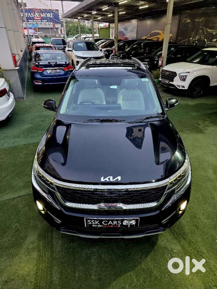 Kia Seltos Htx Plus D, 2022, Diesel