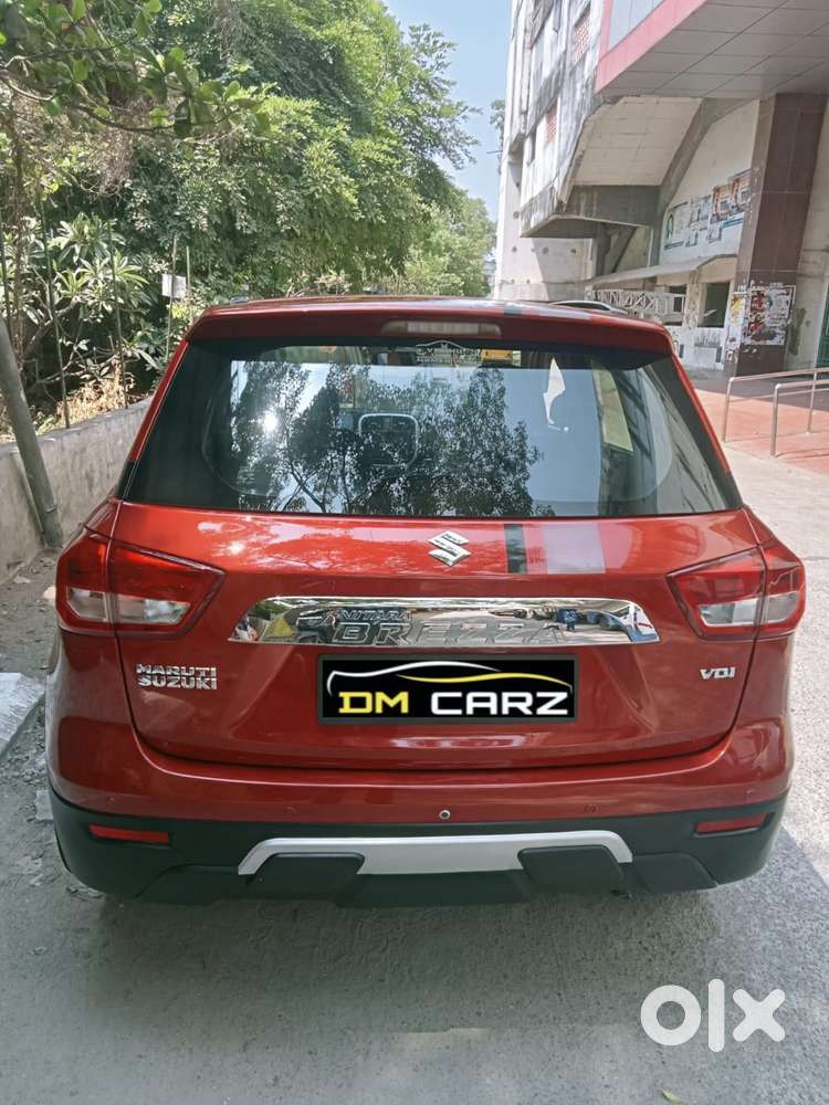 Maruti Suzuki Brezza Vdi, 2019, Diesel