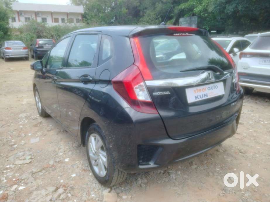 Honda Jazz V Cvt, 2016, Petrol