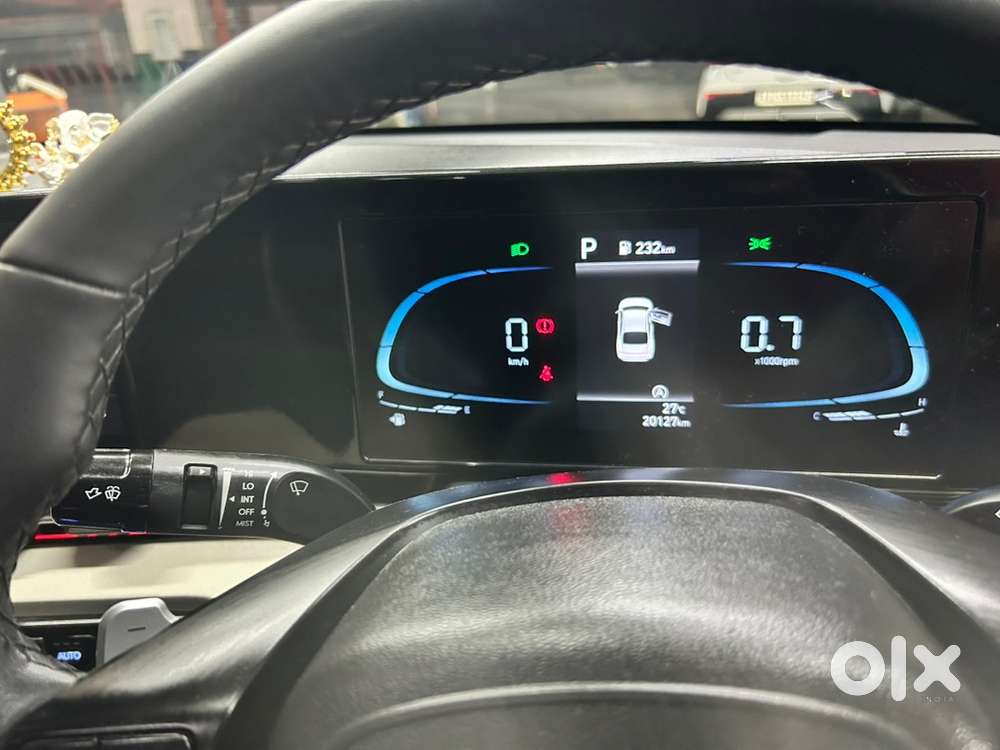 2023 Hyundai Verna Petrol