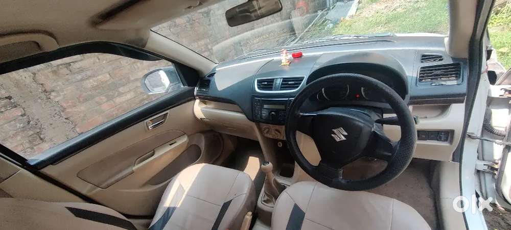 Maruti Suzuki Dzire 2013 Diesel Manual