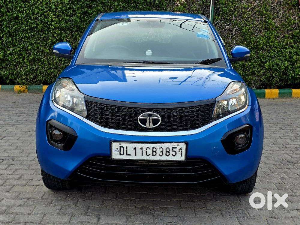 Tata Nexon 1.5 Revotorq Xm, 2018, Diesel