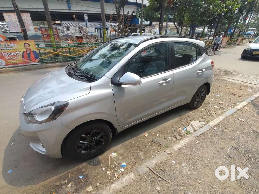 Hyundai Grand I10 Nios 2021 Petrol Good Condition