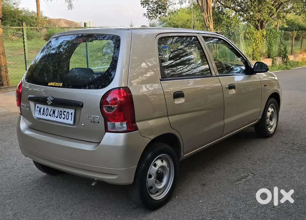 Maruti Suzuki Alto K10 2011 Lxi Manual Petrol