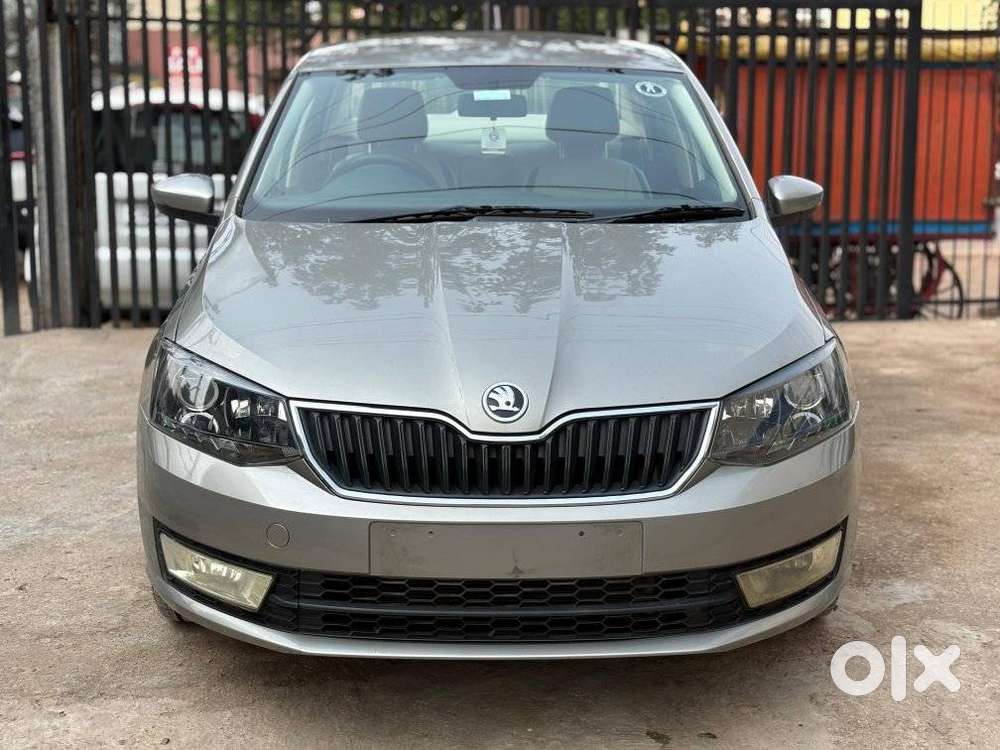 Skoda Rapid [2016-2020] 1.5 Ambition Plus Tdi, 2019, Petrol