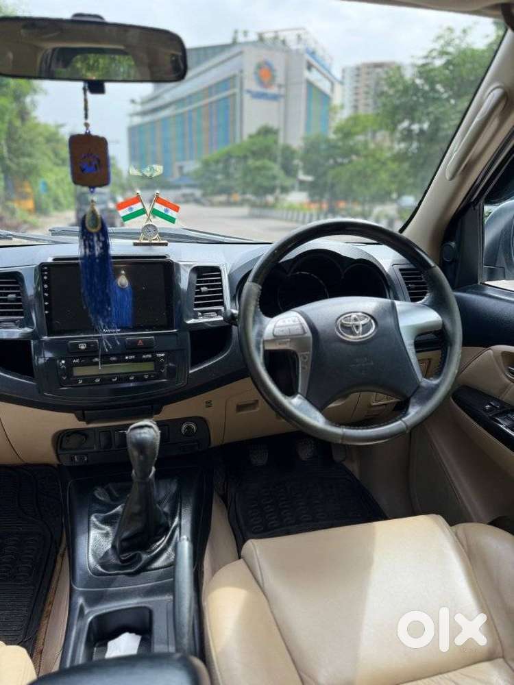 Toyota Fortuner 3.0 4x2 Mt, 2014, Diesel