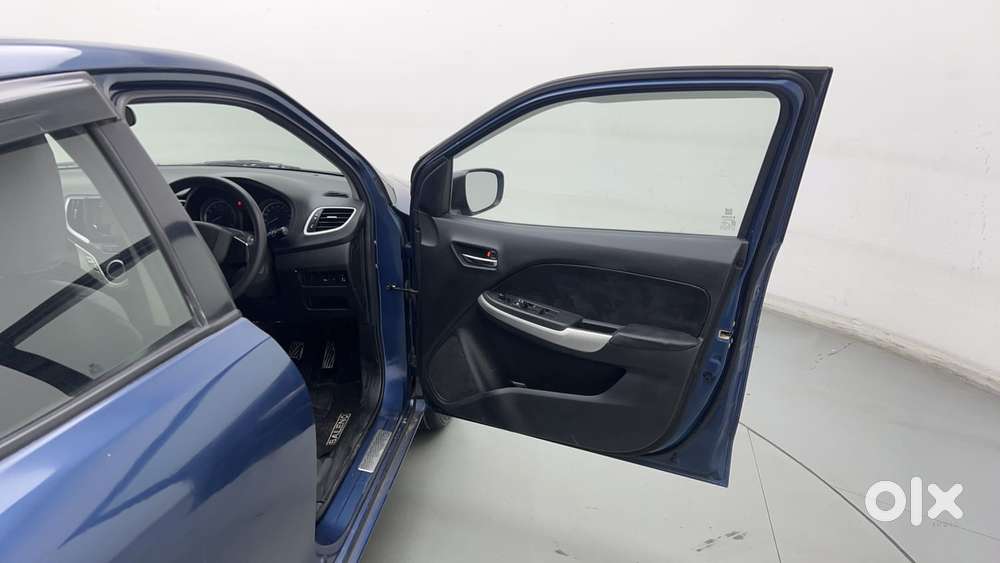Maruti Suzuki Baleno Delta, 2016, Petrol