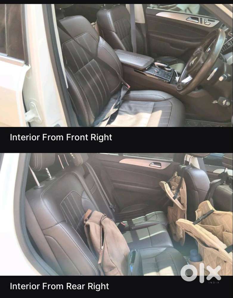 Mercedes Gls 350 D