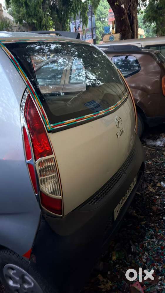 Tata Nano 2012-2015 Cng Lx, 2014, Petrol