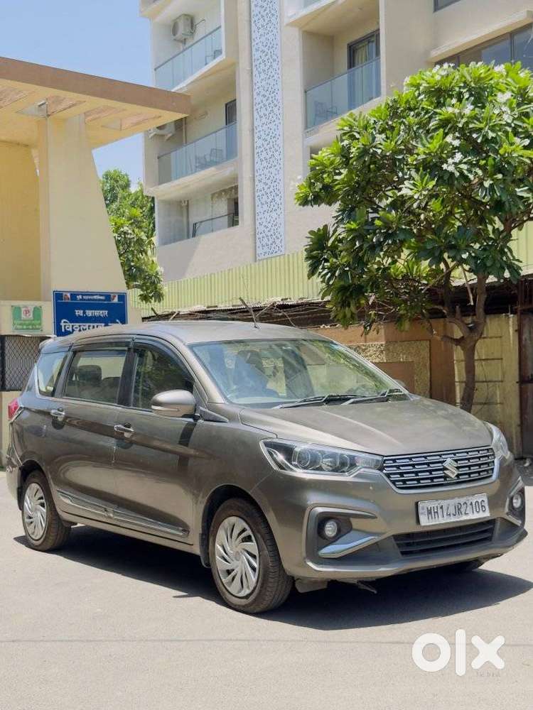 Maruti Suzuki Ertiga Vxi (o) Cng, 2021, Cng & Hybrids