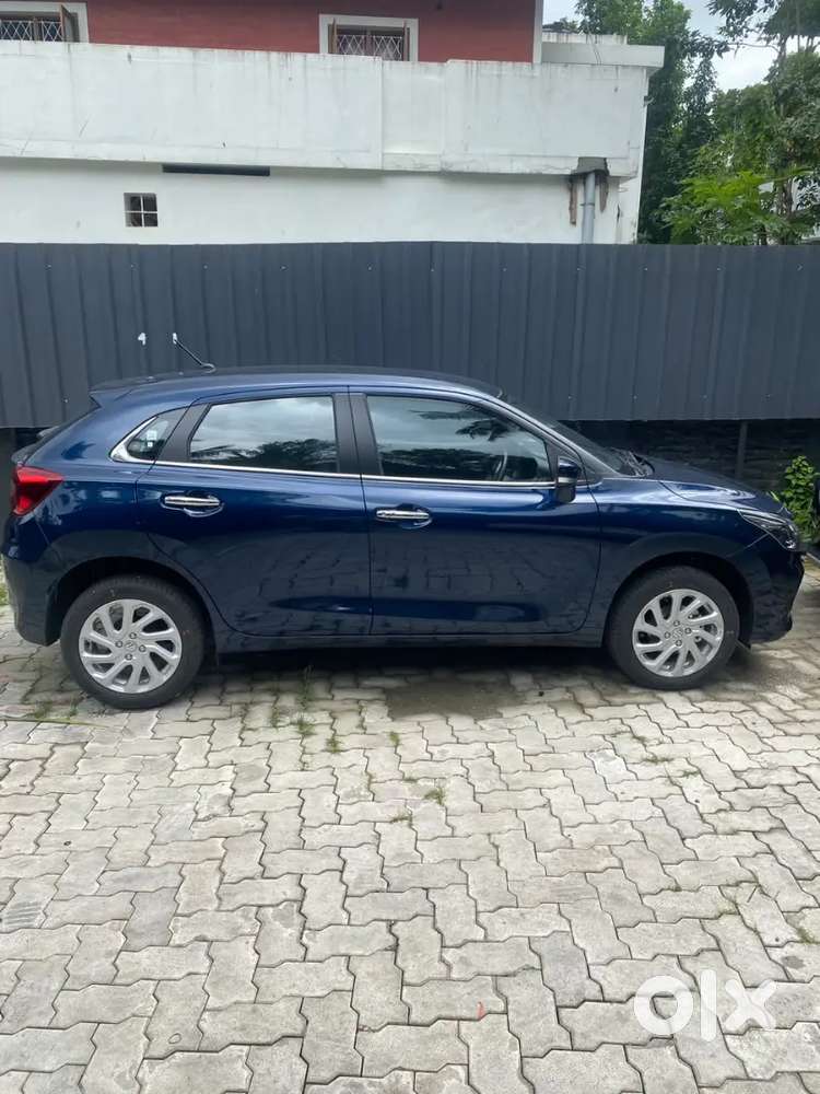 Maruti Suzuki Baleno 2026