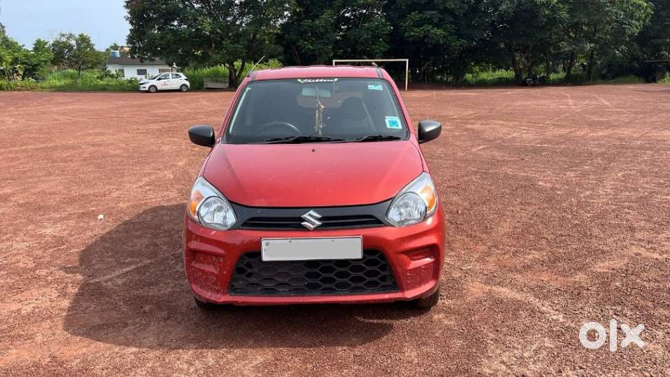 Maruti Suzuki Alto 800 0.8 Vxi, 2021, Petrol