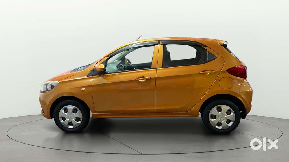 Tata Tiago 1.05 Revotorq Xt, 2018, Petrol